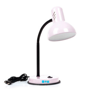 Лампа настольная Снежинка ТМ Loga